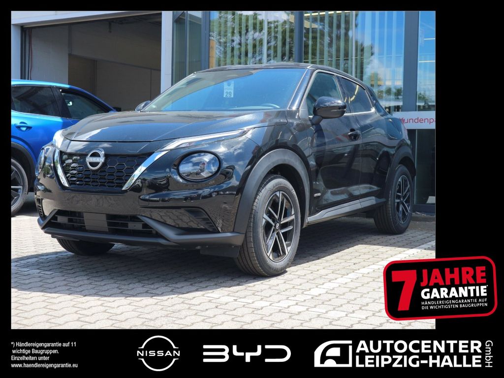 Bild des Angebotes Nissan JUKE N-CONNECTA 1.6 HYBRID 4AMT Navi LM CarPlay