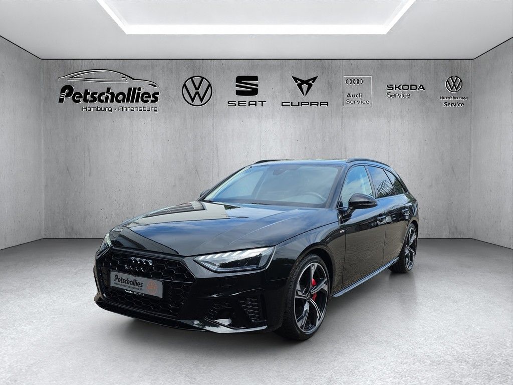 Bild des Angebotes Audi A4 Avant 40 TFSI S line S tronic