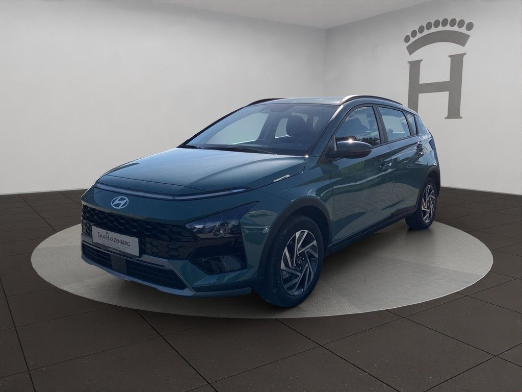 Bild des Angebotes Hyundai Bayon 1.0 T-GDI 7-DCT Trend