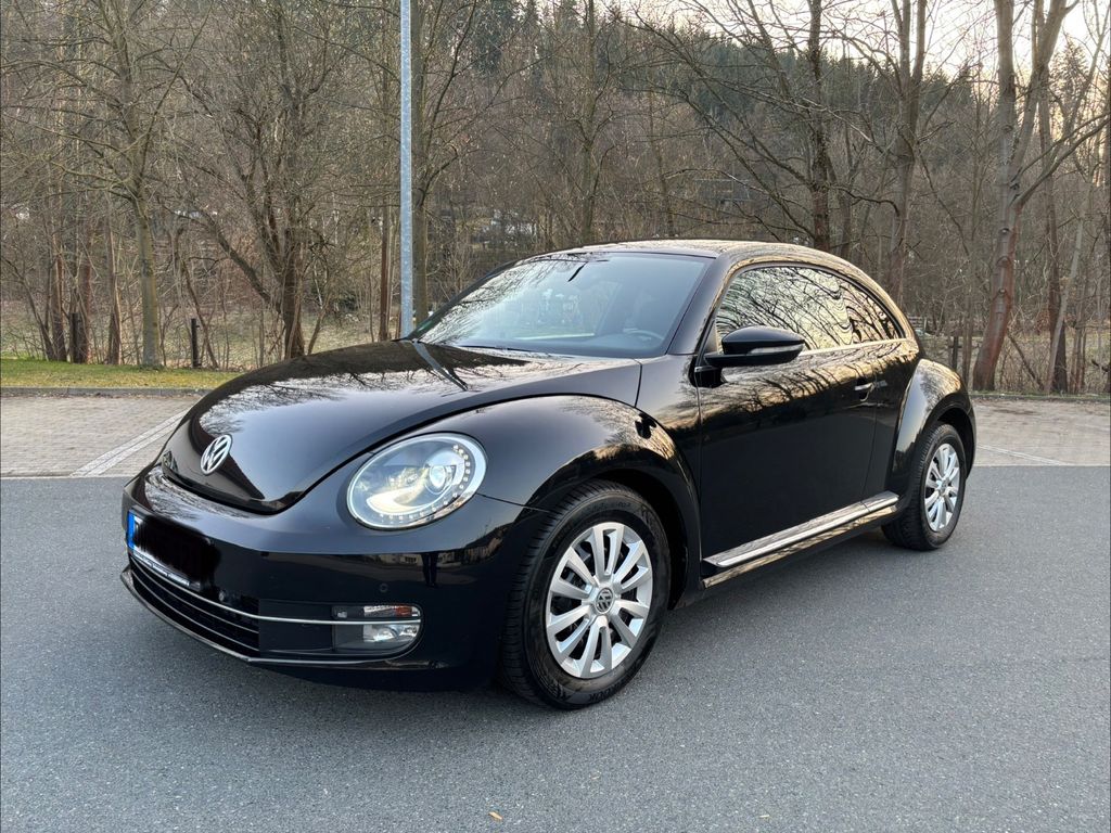 Bild des Angebotes Volkswagen New Beetle