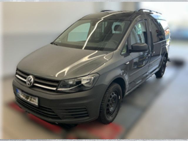 Bild des Angebotes Volkswagen Caddy Maxi 2.0 TDI DSG AHK 7-Sitzer PDC hinten S