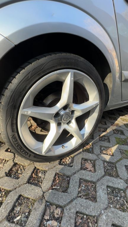 Bild des Angebotes Opel Astra 1.6 Twinport Sport Easytronic 77kW Sport