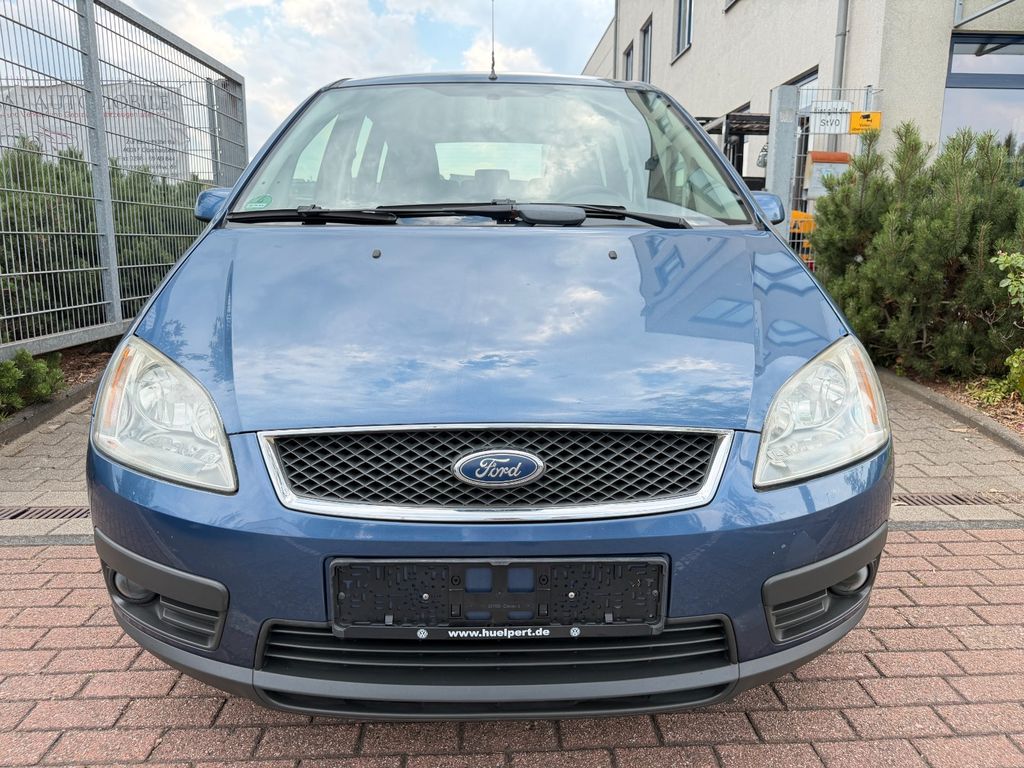 Bild des Angebotes Ford C-Max 1.6 Trend klima TÜV NEU EURO 4