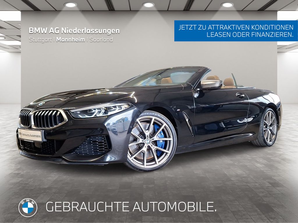 Bild des Angebotes BMW M850i xDrive Cabrio