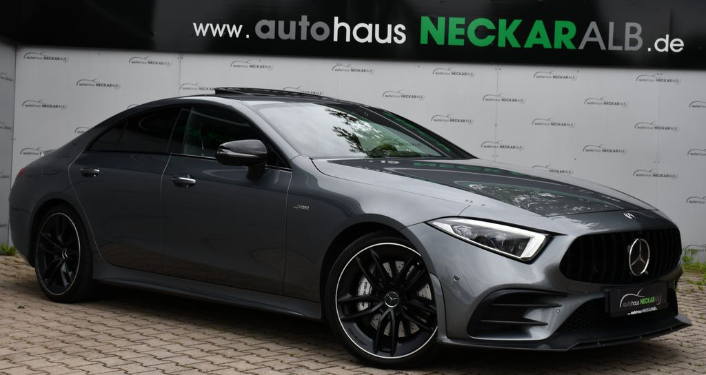 Bild des Angebotes Mercedes-Benz CLS 53 AMG Edition 1 *AHK*Head-Up*Kamera*