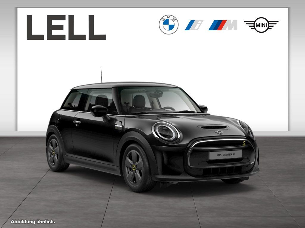 Bild des Angebotes MINI Cooper SE Hatch DAB LED Navi Tempomat Klimaaut.