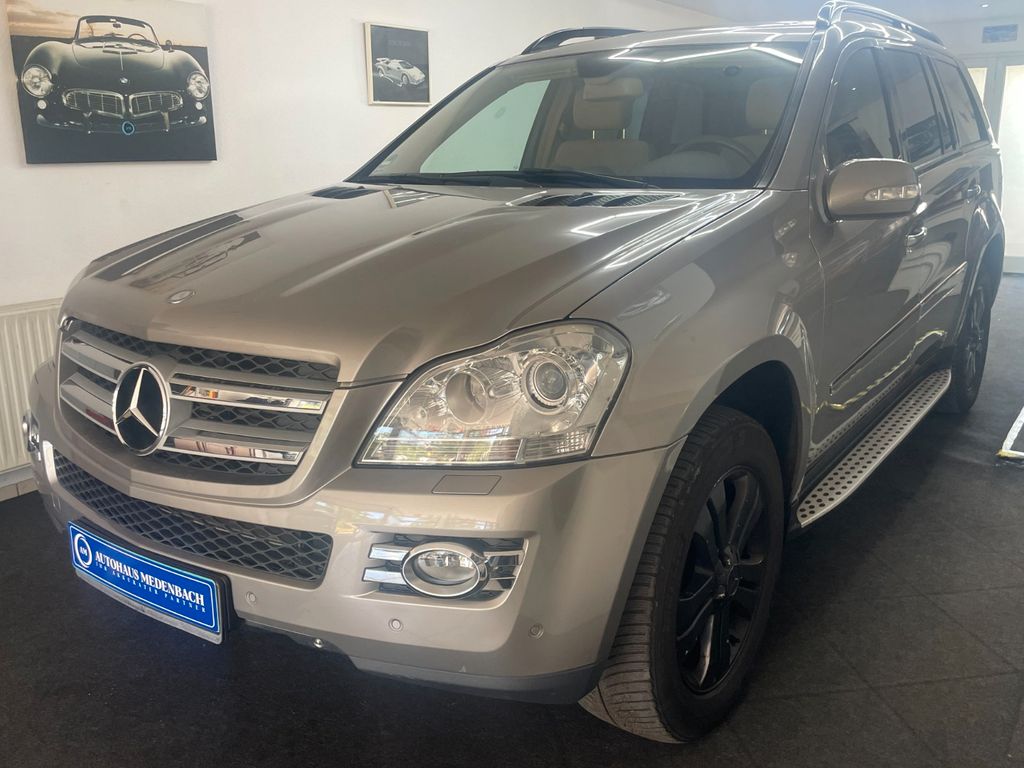 Bild des Angebotes Mercedes-Benz GL 420 CDI V8 Luxus Geländewagen