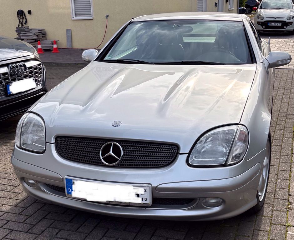 Bild des Angebotes Mercedes-Benz SLK 230 Kompressor Edition