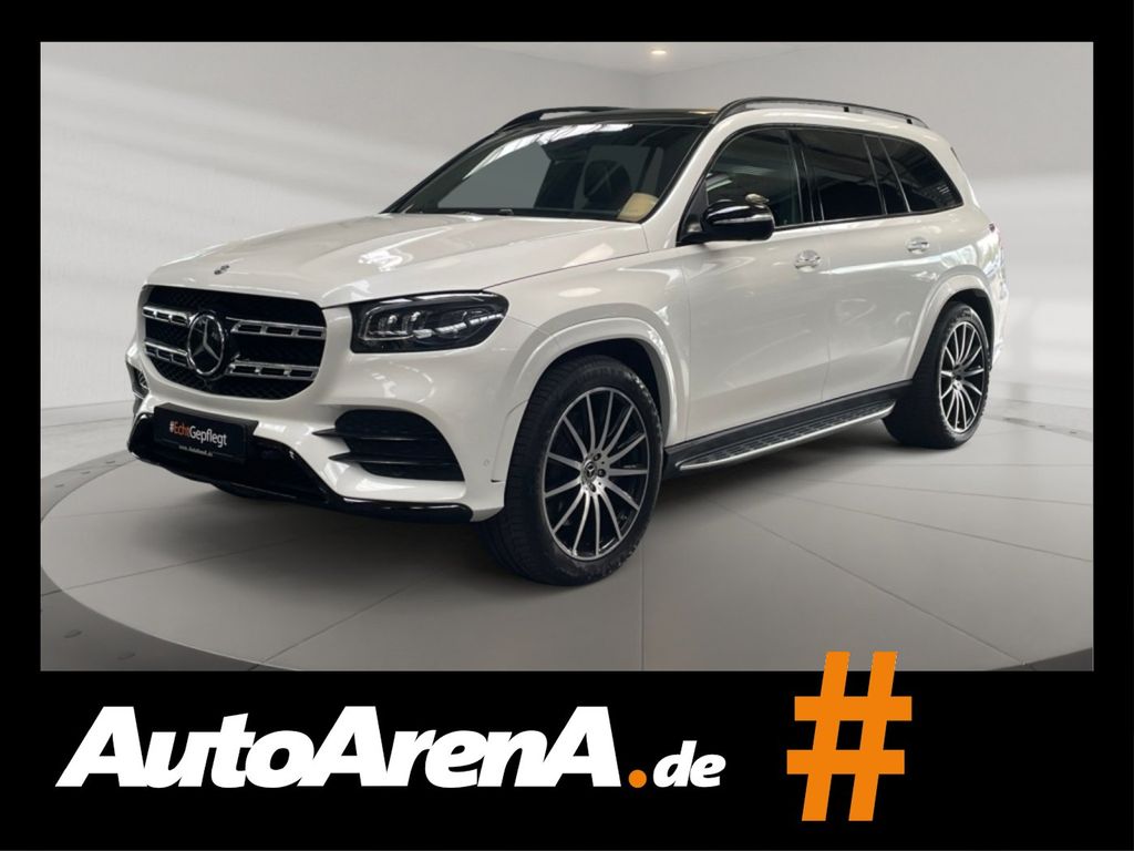 Bild des Angebotes Mercedes-Benz GLS 400 d 4matic AMG AMG+MBUX+Burm+MBeam+Night