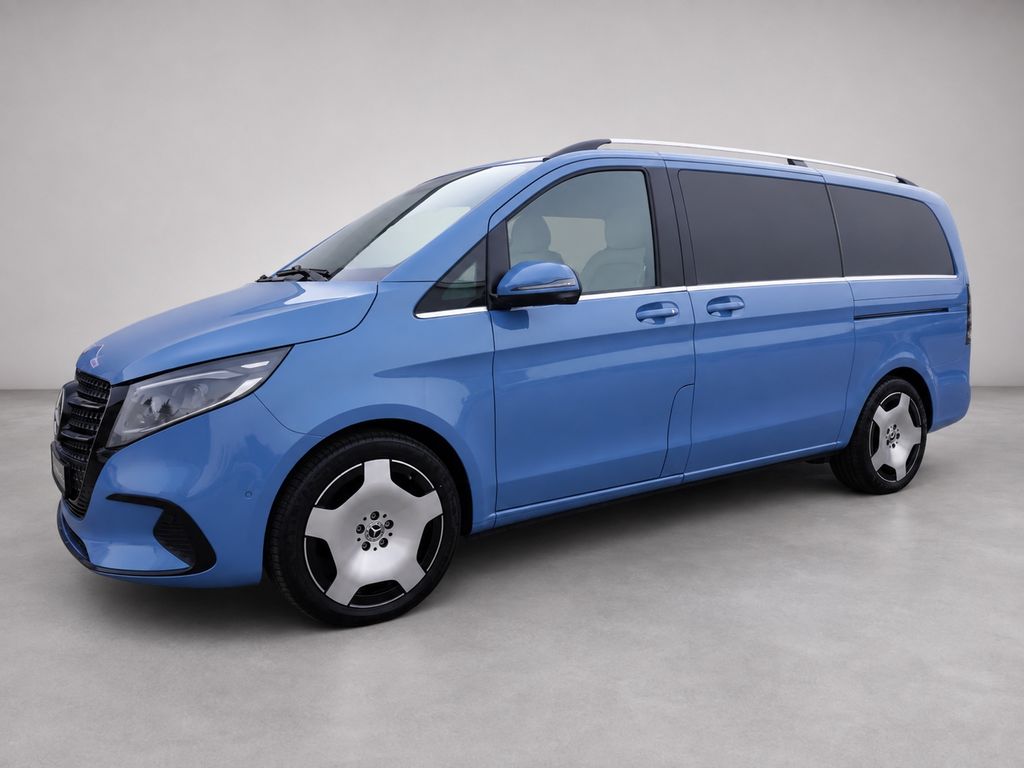 Bild des Angebotes Mercedes-Benz V 300 AVANTGARDE lang, Standh.Burmester,Airmatic