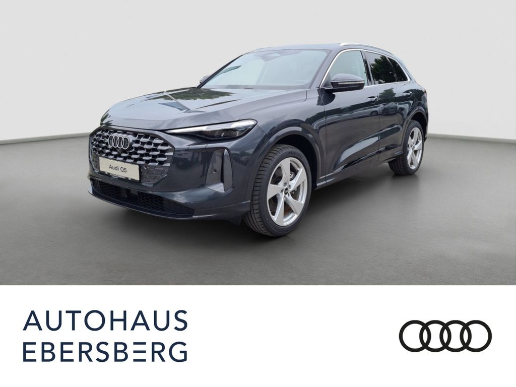 Bild des Angebotes Audi Q5 TDI quattro Tech M+S AHK S-Sport AHK Navi+