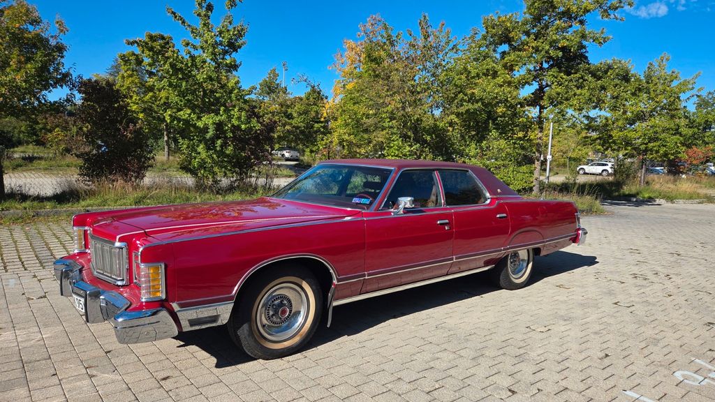 Bild des Angebotes Ford Mercury Grand Marquis V8 7,5 Liter