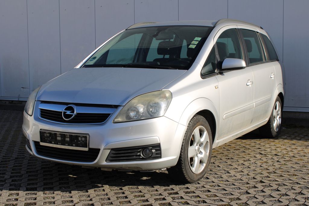 Bild des Angebotes Opel Zafira B Edition