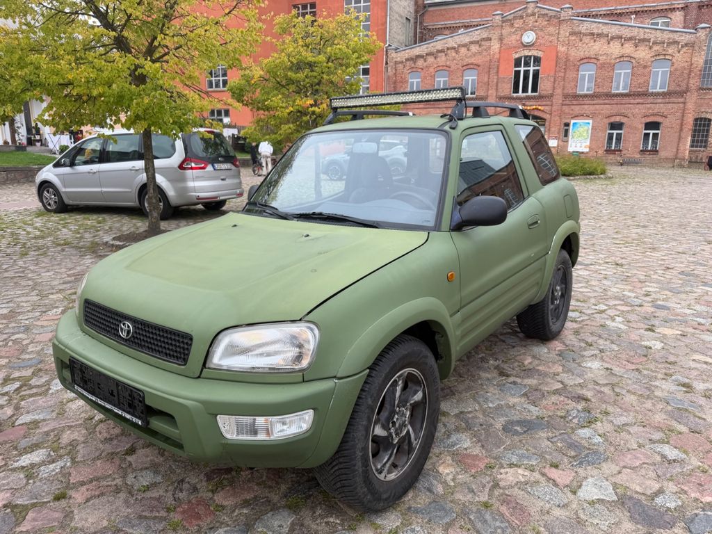Toyota RAV 4  / Klima / 4x4