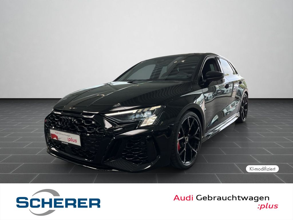 Bild des Angebotes Audi RS 3 Sportback 2.5 TFSI Quattro 294(400) kW(PS)