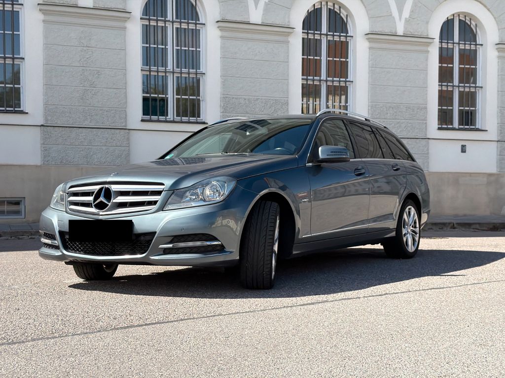 Bild des Angebotes Mercedes-Benz C 200 T Modell 7G tronic Automatik