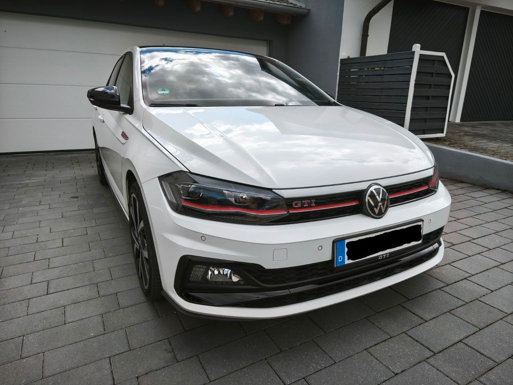 Bild des Angebotes Volkswagen Polo GTI 2.0 TSI DSG - Vor Facelift - Wenig KM