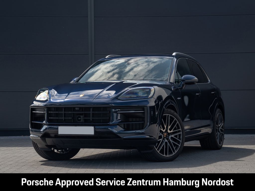 Bild des Angebotes Porsche Cayenne E-Hybrid PASM BOSE Panorama 22 Zoll