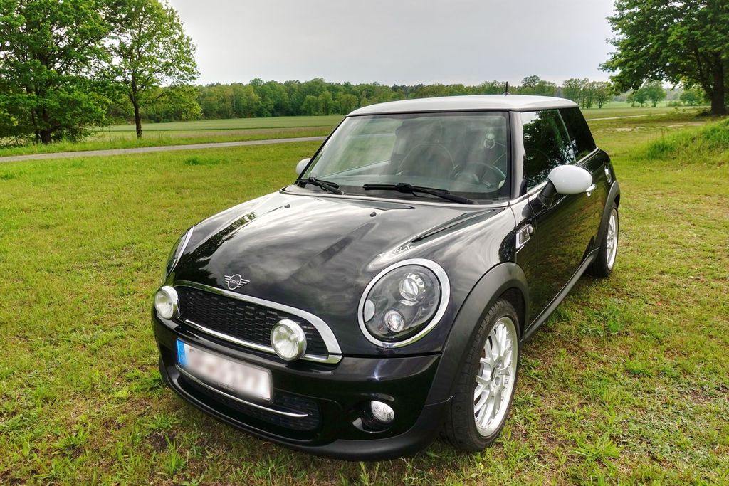 Bild des Angebotes MINI Cooper D Cooper