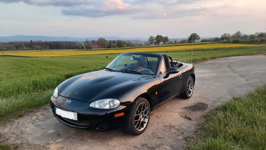 Bild des Angebotes Mazda MX-5 1.6 16V Unplugged Unplugged