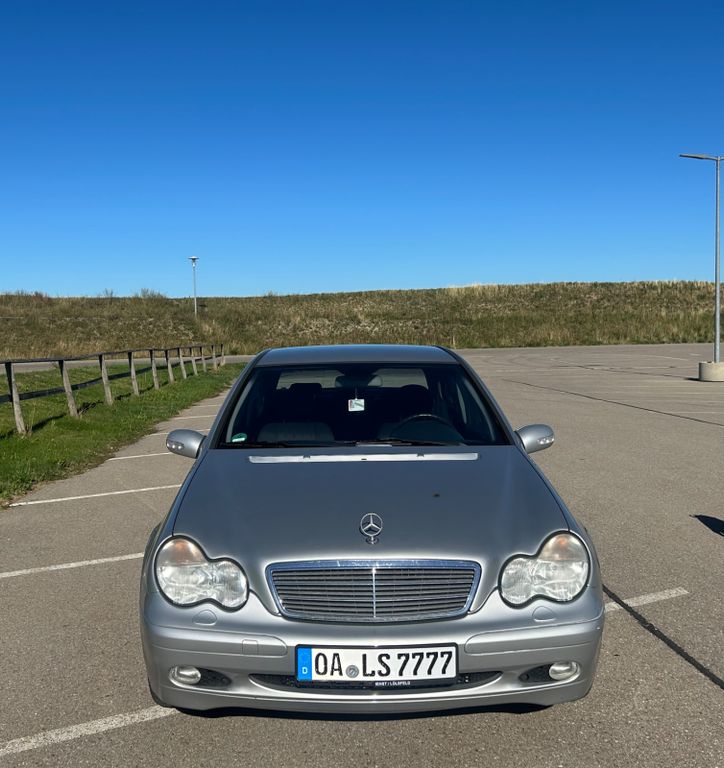 Mercedes-Benz C 180 Kompressor W203