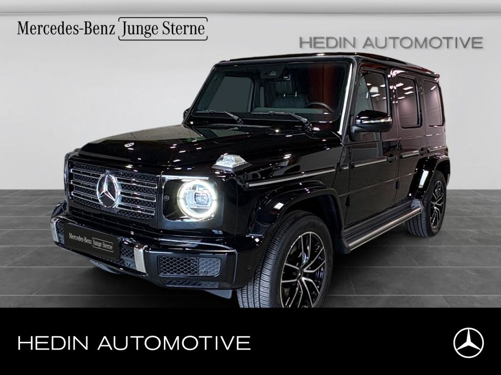 Bild des Angebotes Mercedes-Benz G 400 d DISTR|360°|TOTW|STHZ|BURM|MBEAM|AHK|SD|