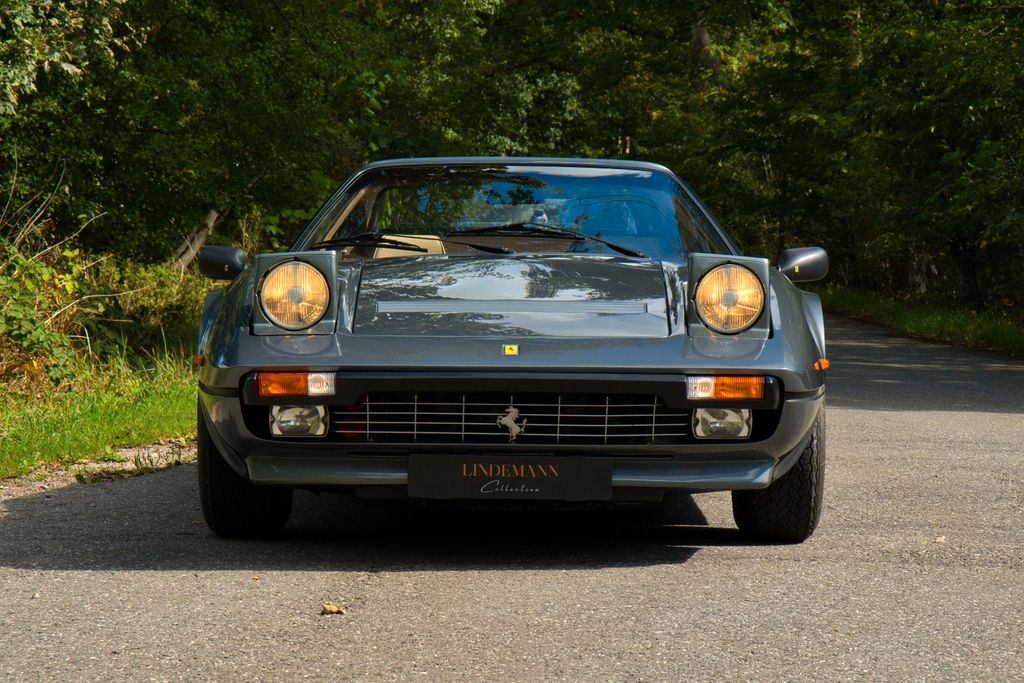 Ferrari 308 GTS Quattrovalvole | V8 | H | Grigio Ferro