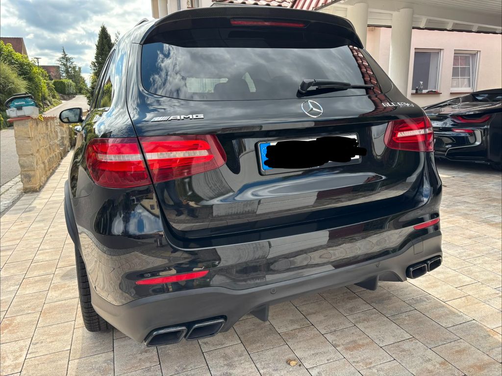 Bild des Angebotes Mercedes-Benz GLC 63 AMG Mercedes-AMG GLC 63 S 4MATIC+ Aut...