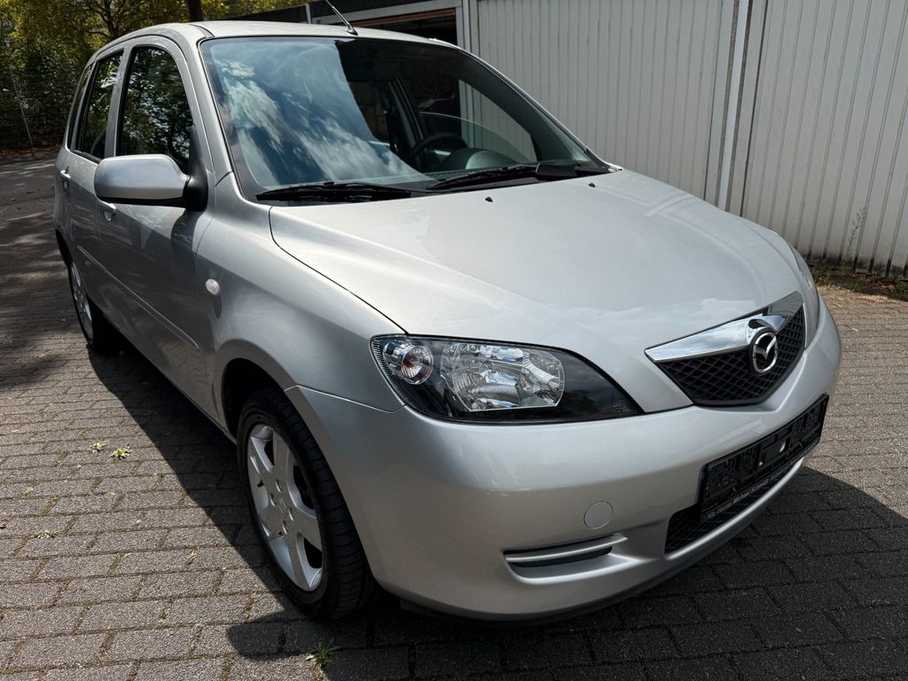 Bild des Angebotes Mazda 2 Lim. 1.4 Active Automatik, Klima erst 31465 KM