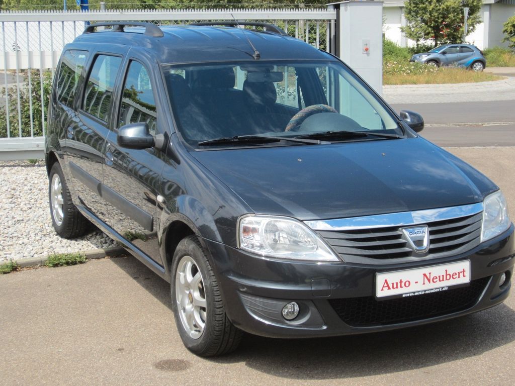 Bild des Angebotes Dacia Logan MCV Kombi Laureate