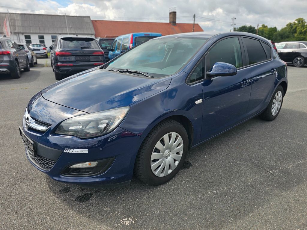 Bild des Angebotes Opel Astra J Lim. SHZ/PDC/Klima