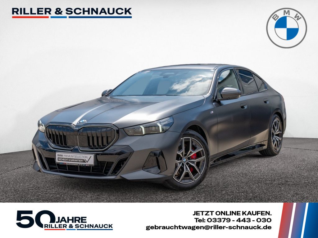 Bild des Angebotes BMW 540d xDrive M-Sport Pro SITZBELÜFTUNG LED 360°