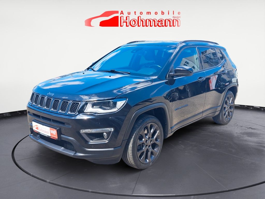 Bild des Angebotes Jeep Compass S Plug-In Hybrid 4WD+KAMERA+SPUR+ALPINE