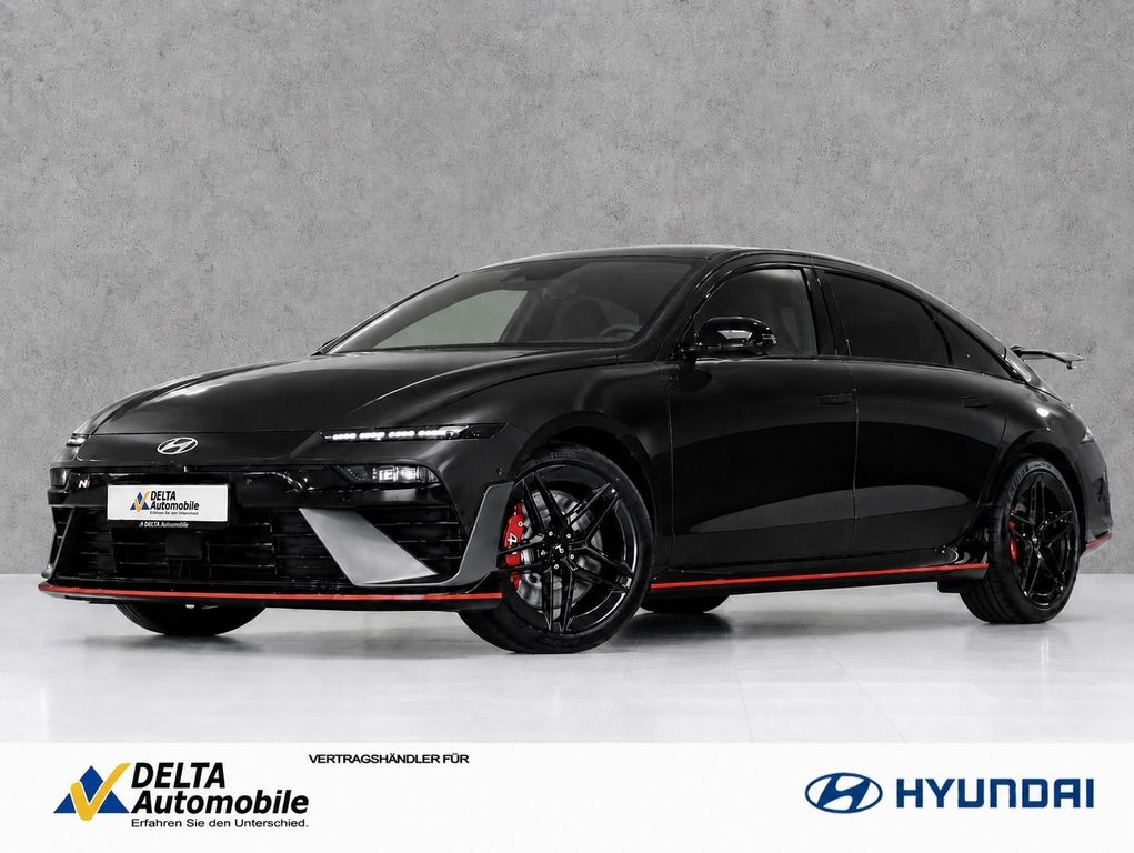 Bild des Angebotes Hyundai IONIQ 6 N 84kWh 4WD VOLLAUSSTATTUNG LAGERWAGEN