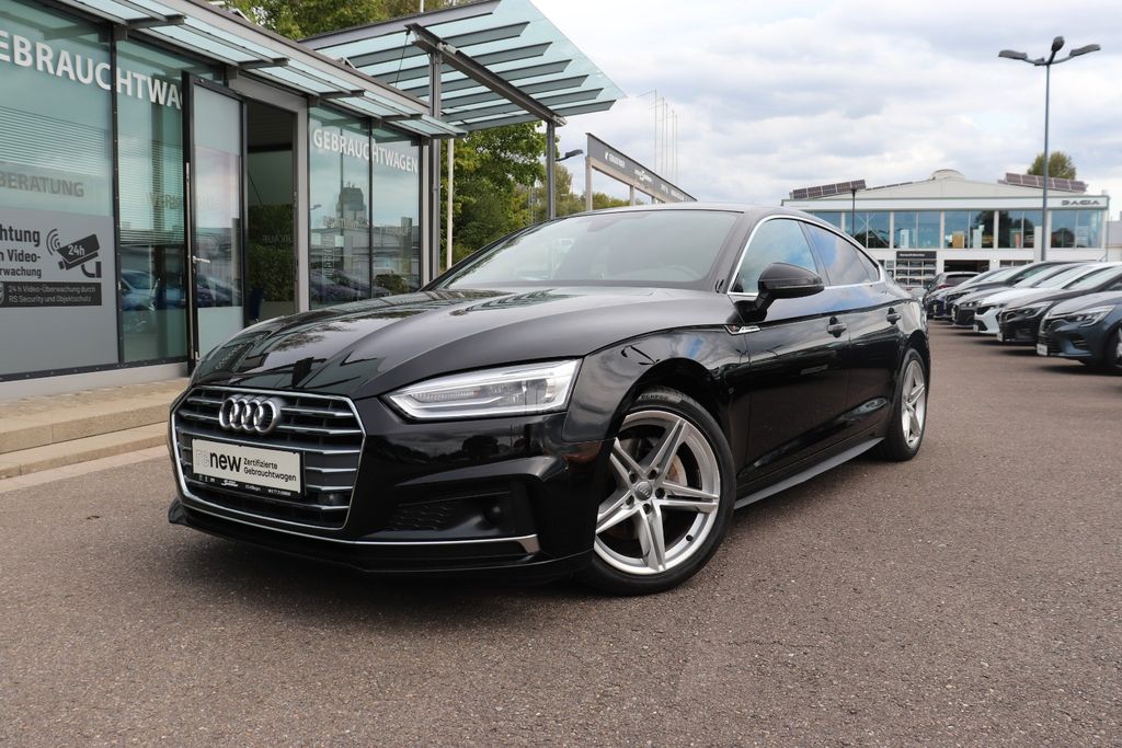 Bild des Angebotes Audi A5 Sportback 40 TDI S-Line Sport-Paket / Plus