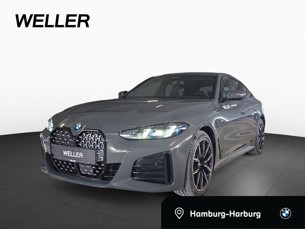 Bild des Angebotes BMW 430d xD M-SportPro H/K DrivAssProf LED Memory