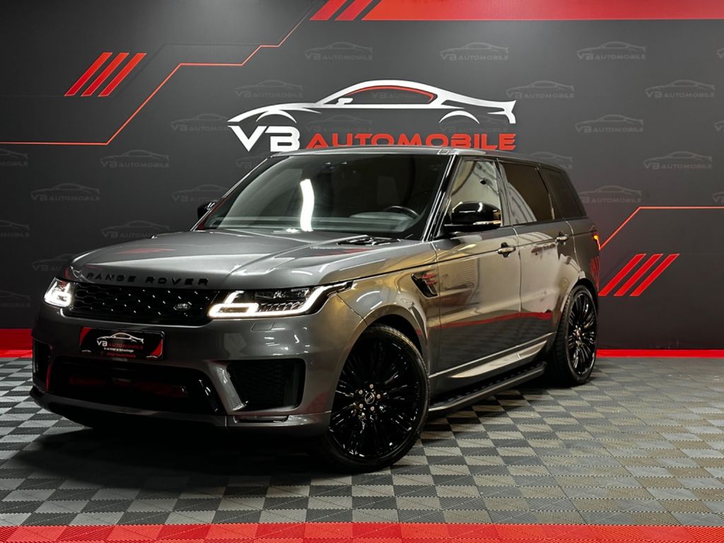 Bild des Angebotes Land Rover Range Rover Sport 3.0 SDV6 HSE Dynamic*Matrix