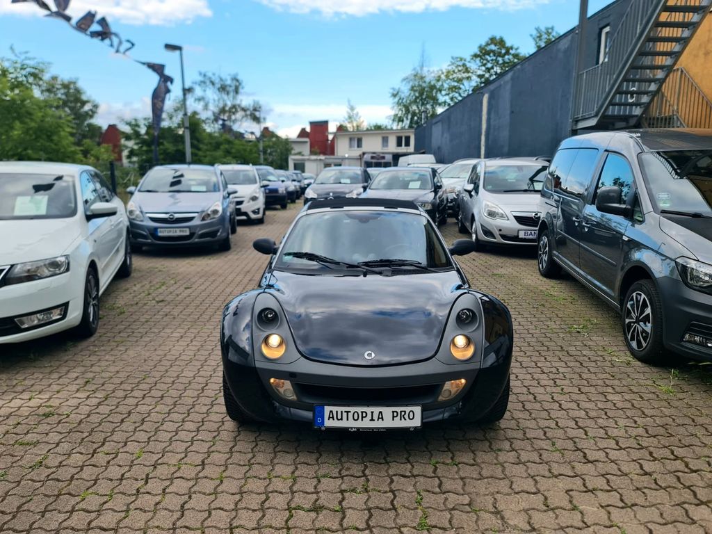 Bild des Angebotes Smart Roadster/Cabrio 82 PS/TUV 01-28 *Gepflegt