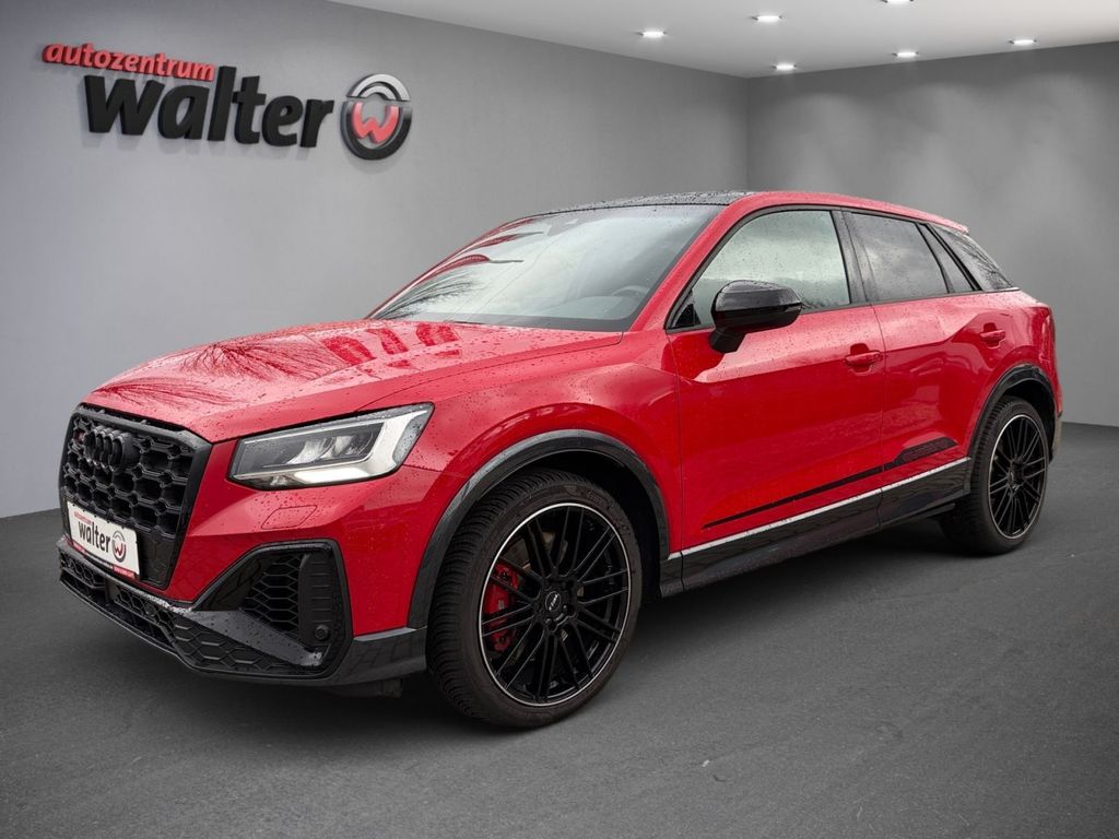 Bild des Angebotes Audi SQ2*2.0l*quattro*S-Line*Pano*B&O*AHK*Sportsitze