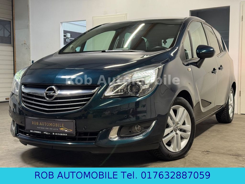 Bild des Angebotes Opel Meriva 1.4 INNOVATION 103kW