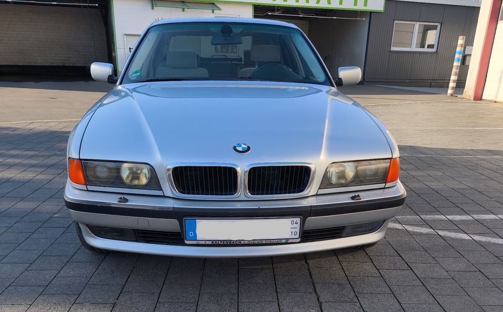 Bild des Angebotes BMW 728i Autom.  M Paket  Velours  Schiebedach Tel.