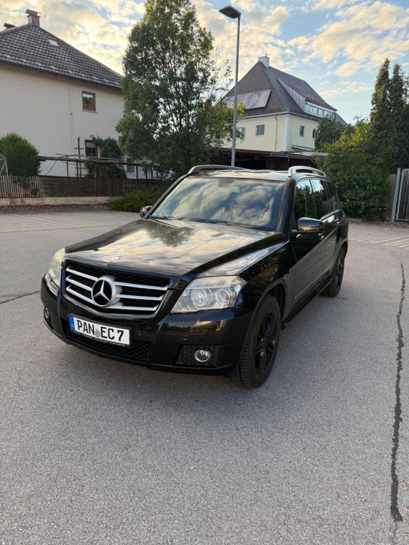 Bild des Angebotes Mercedes-Benz GLK 320 CDI 4MATIC