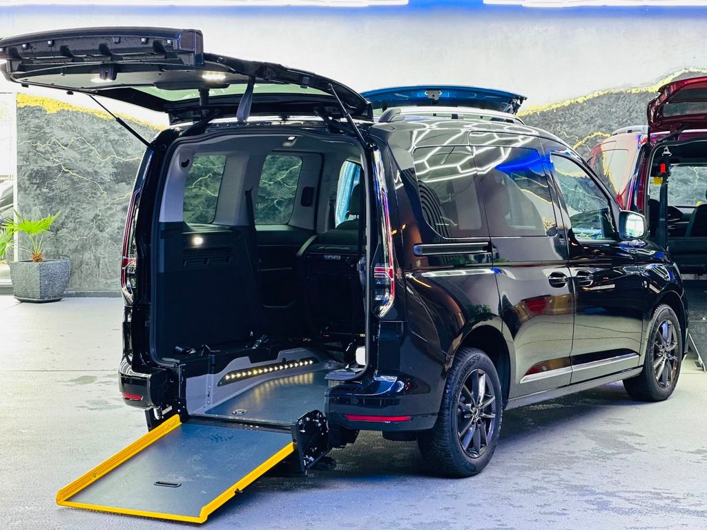 Bild des Angebotes Volkswagen Caddy Style Behindertengerecht-Rampe
