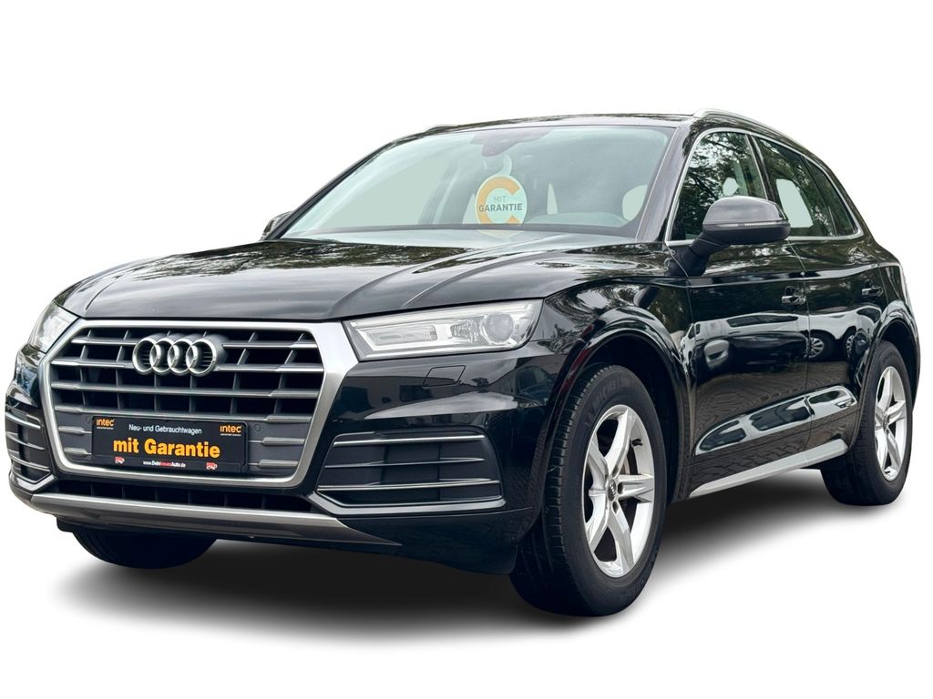 Bild des Angebotes Audi Q5 2.0 TDI *S-Line Exterior* Navi*Tempo*Xenon
