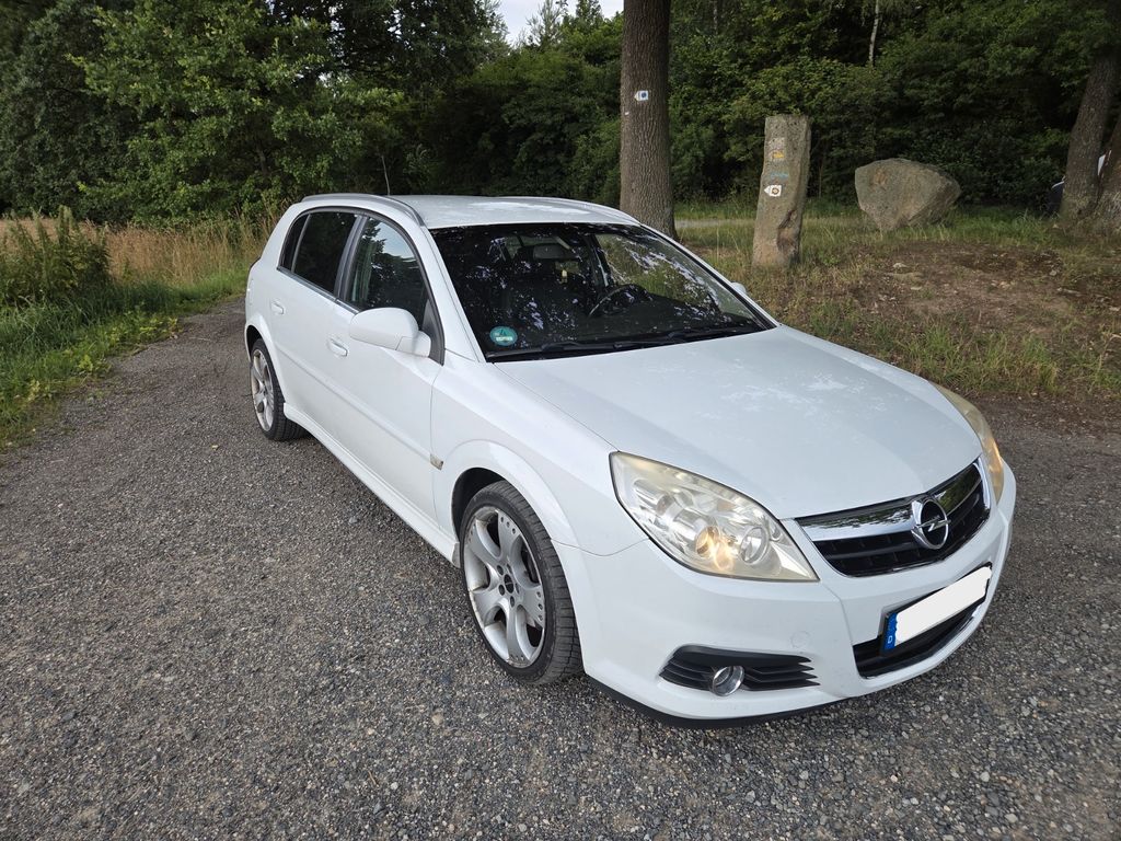 Bild des Angebotes Opel Signum Edition 2.8 V6 Turbo LPG