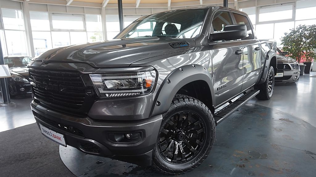 Bild des Angebotes Dodge RAM 1500 HEMI *eTorque*AHK*Crew-Cab*6Sitzer*