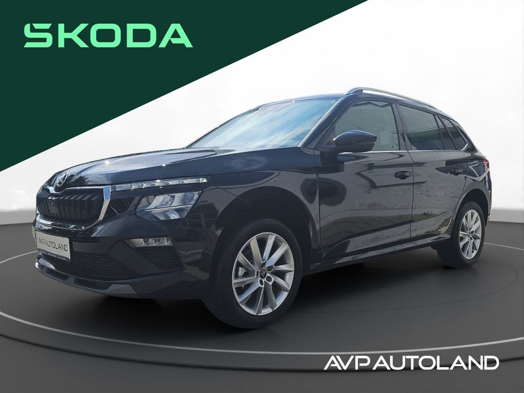 Bild des Angebotes Skoda KAMIQ 1.0 TSI DSG SELECTION | NAVI | SITZH.|
