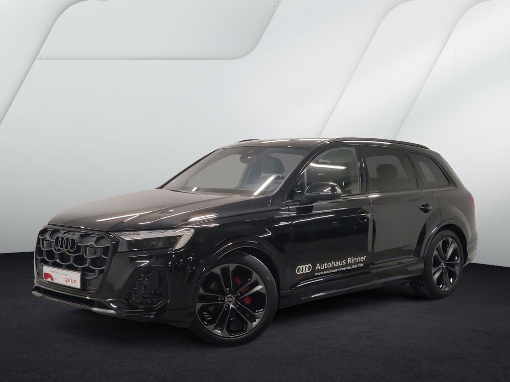 Bild des Angebotes Audi Q7 TDI quattro S line AHK/Pano/B&O/HuD