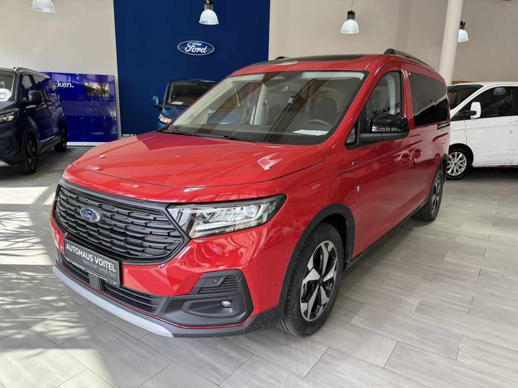 Bild des Angebotes Ford Tourneo Connect L2 PHEV Active