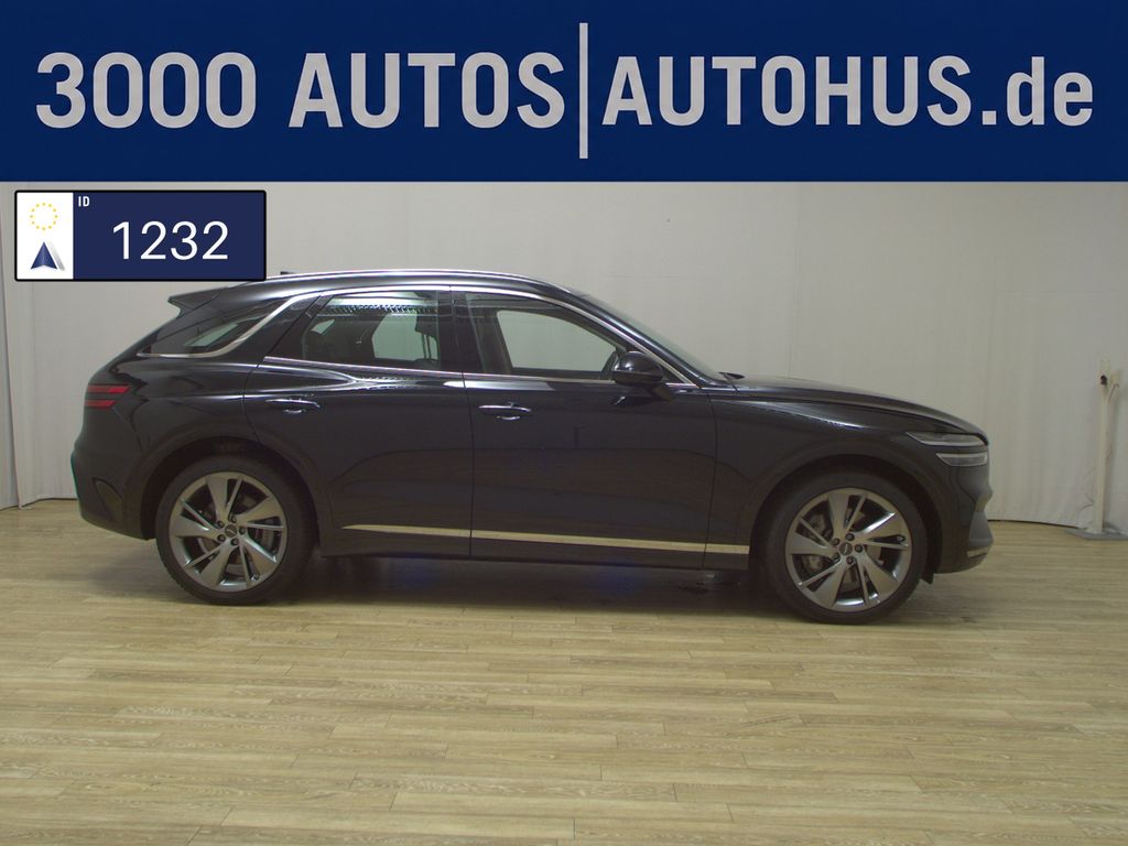 Bild des Angebotes Genesis GV70 2.5T AWD Sport Leder Navi LED HuD 360° ACC
